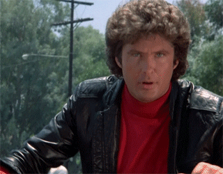 David Hasselhoff Hello GIF - Find & Share on GIPHY