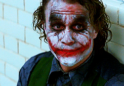 Joker gifleri, Joker tumblr, Joker gif tumblr, Joker film gif, Joker film