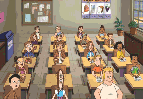 Happy School GIF - Find & Share on GIPHY