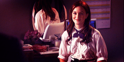 Gossip Girl Female Fc GIF - Find & Share on GIPHY