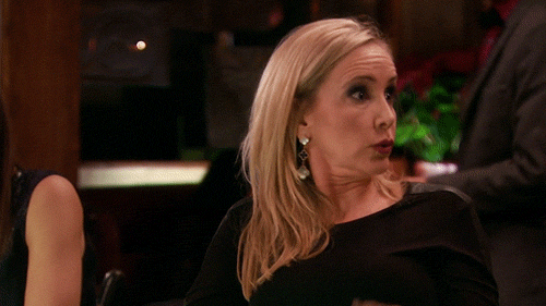 Real Housewives Drinking Gif By RealitytvGIF - Find & Share on GIPHY