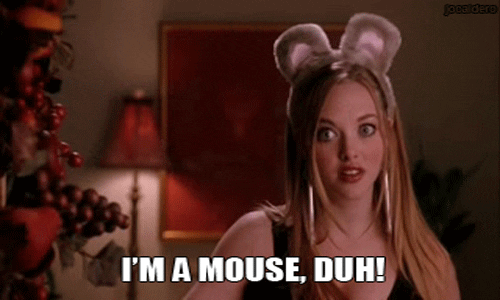 Mean Girls Halloween GIF - Find & Share on GIPHY