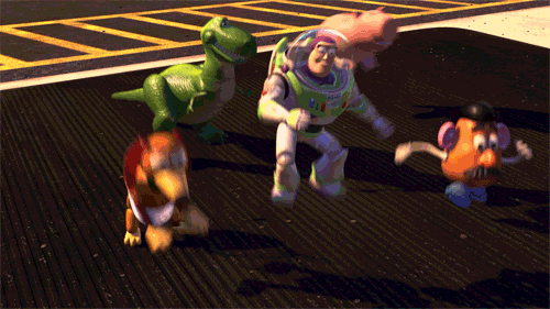 Toy Story Disney GIF - Find & Share on GIPHY