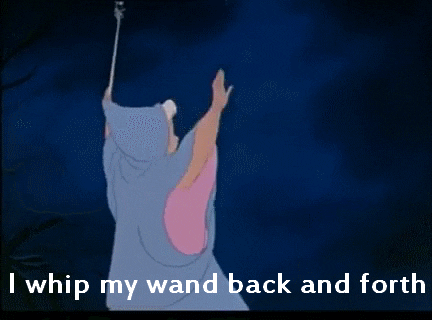 Fairy Godmother Disney GIF - Find & Share on GIPHY