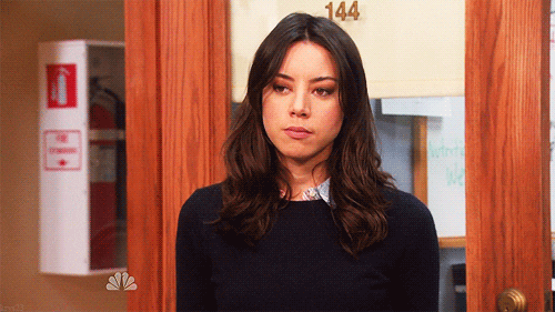 Parks And Recreation Whatever GIF