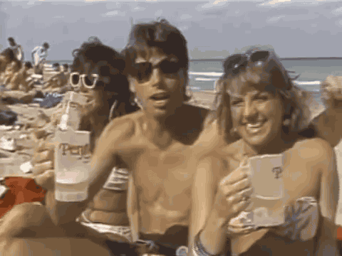Spring Break Party GIF - Find & Share on GIPHY
