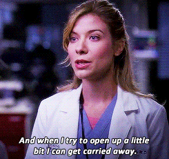 Greys Anatomy Television GIF - Find & Share on GIPHY