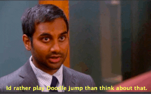 Parks And Recreation College GIF - Find & Share on GIPHY
