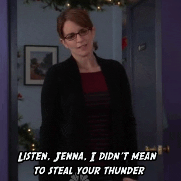 sorry tina fey gif - find & share on giphy